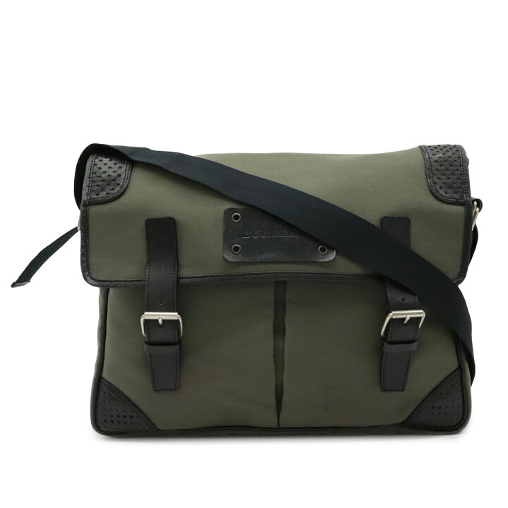 楽天市場】【バッグ】BURBERRY バーバリー ロンドン メッセンジャー 