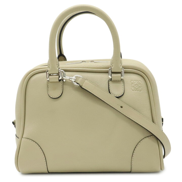 楽天市場】【バッグ】LOEWE ロエベ アマソナ75 ハンドバッグ ミニ  