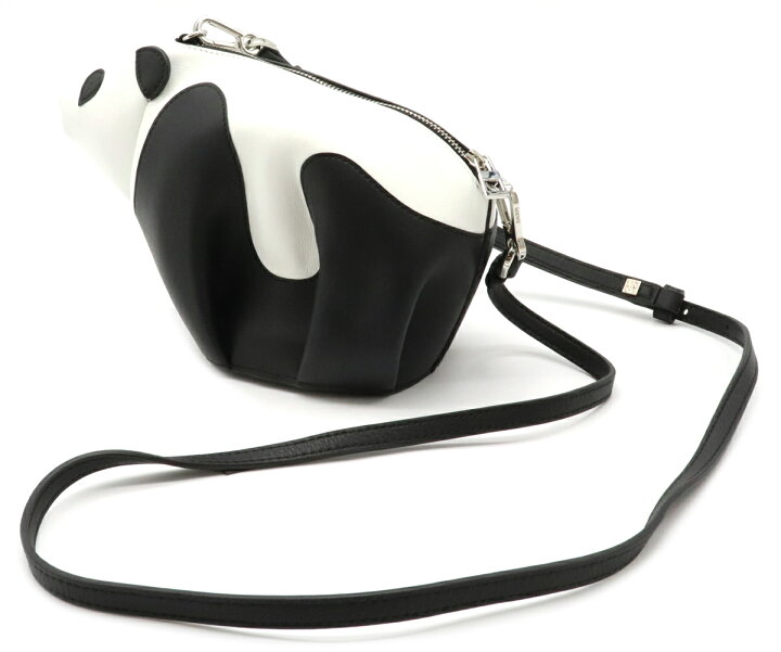 楽天市場】【新品未使用品】【バッグ】LOEWE ロエベ パンダ ミニバッグ  