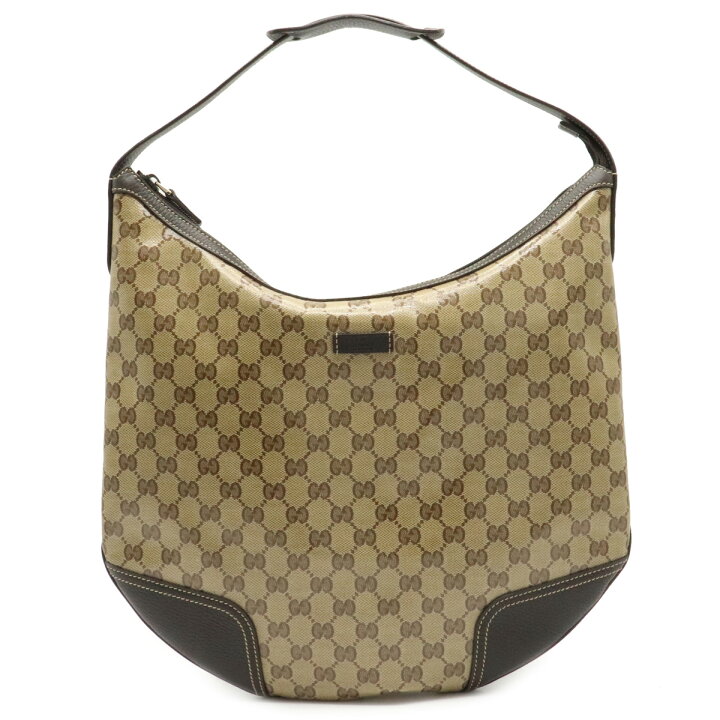 楽天市場】【バッグ】GUCCI グッチ GGクリスタル ショルダーバッグ 
