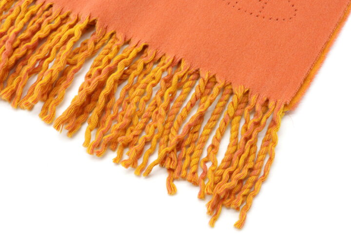 楽天市場】【アパレル】HERMES エルメス エブリン マフラー  