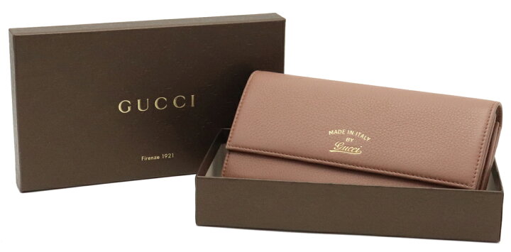 楽天市場】【財布】GUCCI グッチ スウィング コンチネンタルウォレット 