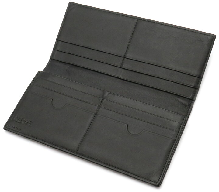 楽天市場】【財布】LOEWE ロエベ ロング ホリゾンタル ウォレット 長  