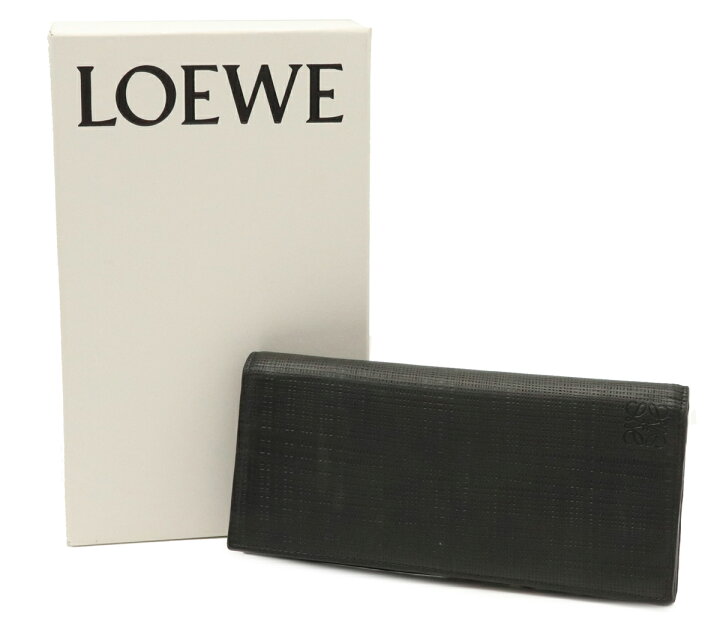楽天市場】【財布】LOEWE ロエベ ロング ホリゾンタル ウォレット 長 