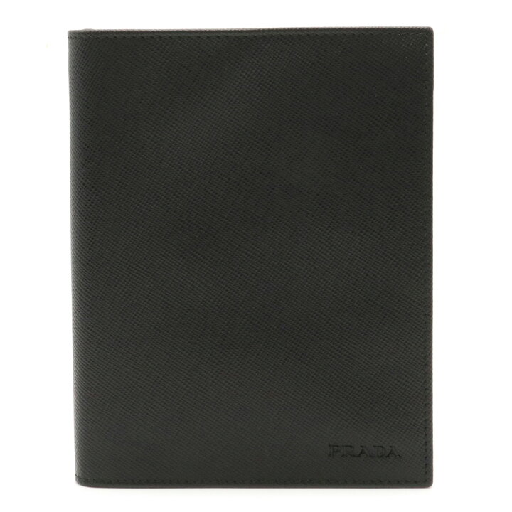楽天市場】【財布】PRADA プラダ パスポートカバー パスポートケース  