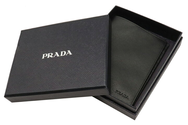 楽天市場】【財布】PRADA プラダ パスポートカバー パスポートケース  