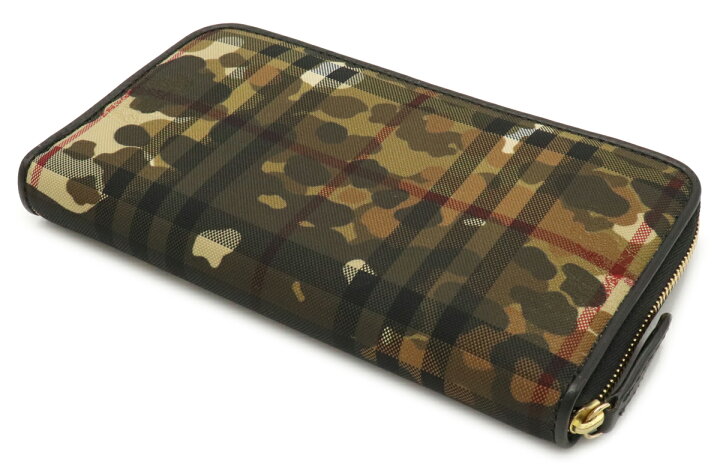 楽天市場】【未使用品】【財布】BURBERRY バーバリー ホースフェリー 