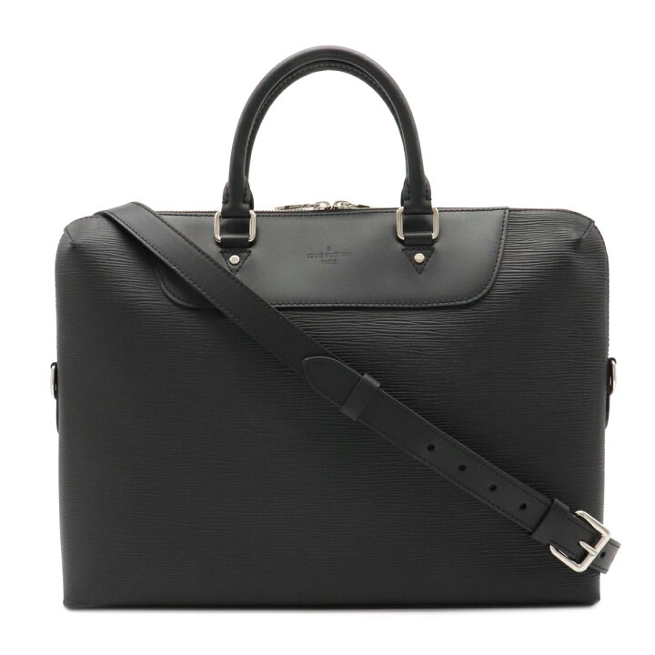 楽天市場】【バッグ】LOUIS VUITTON ルイ ヴィトン エピ PDJ ポルト 