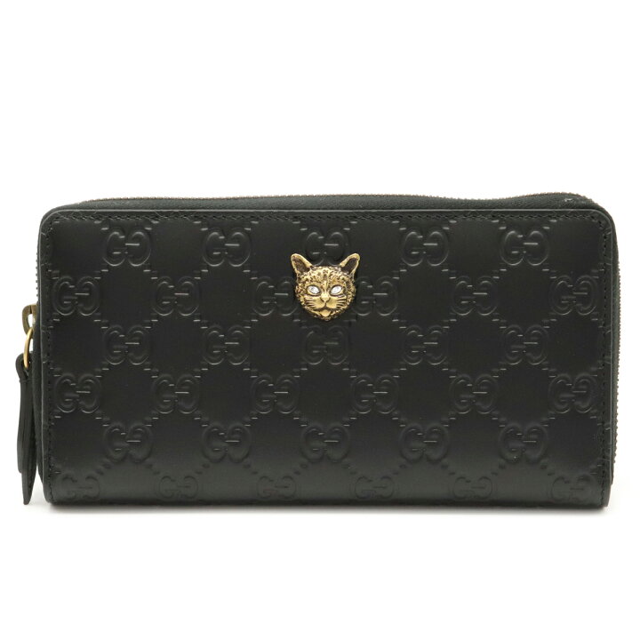 楽天市場】【新品未使用品】【財布】GUCCI グッチ グッチシマ ジップ  