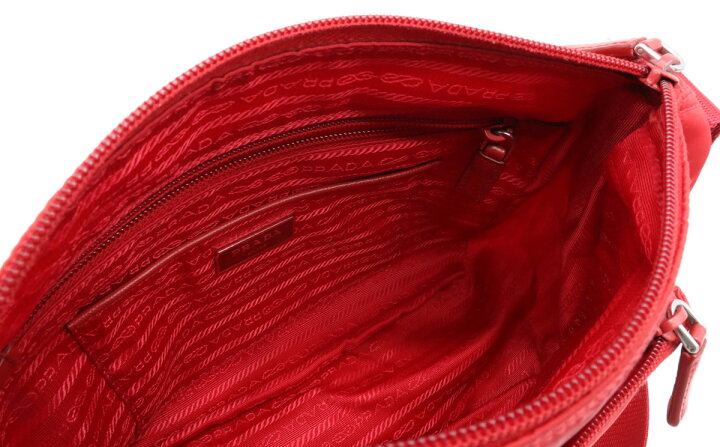 楽天市場】【バッグ】PRADA プラダ ショルダーバッグ 斜め掛け 