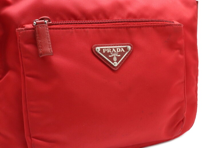 楽天市場】【バッグ】PRADA プラダ ショルダーバッグ 斜め掛け  