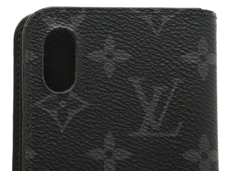 楽天市場】LOUIS VUITTON ルイ ヴィトン モノグラム エクリプス iPhone 