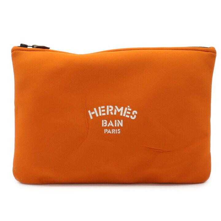 楽天市場】【バッグ】HERMES エルメス ネオバン GM クラッチバッグ  