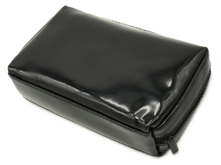 ☆希少/未使用☆CHANEL オリラグファー マルチポーチ ブラック 