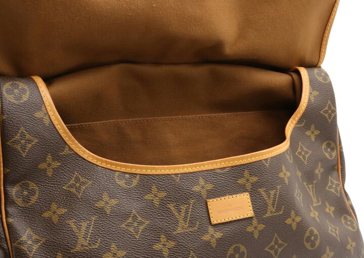 楽天市場】【バッグ】LOUIS VUITTON ルイ ヴィトン モノグラム 