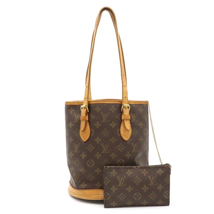 楽天市場】【バッグ】LOUIS VUITTON ルイ ヴィトン モノグラム 