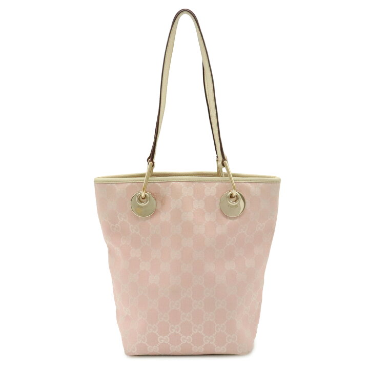 楽天市場】【バッグ】GUCCI グッチ GGキャンバス トートバッグ 