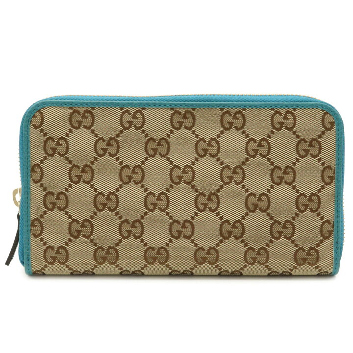 楽天市場】【新品未使用品】【財布】GUCCI グッチ GGキャンバス 