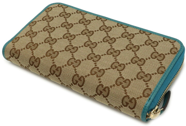 楽天市場】【新品未使用品】【財布】GUCCI グッチ GGキャンバス 