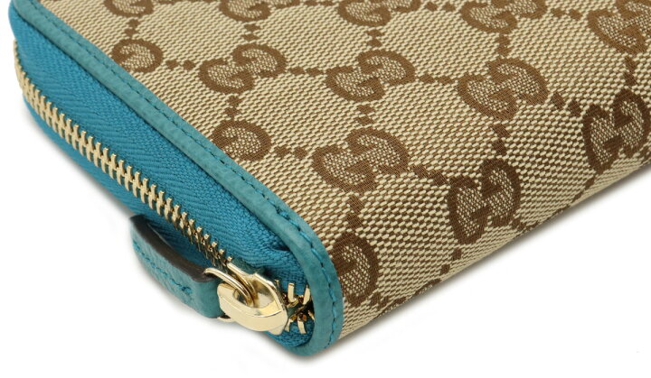 楽天市場】【新品未使用品】【財布】GUCCI グッチ GGキャンバス 