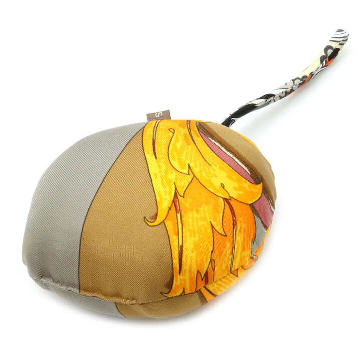 楽天市場】HERMES エルメス プティアッシュ オーナメント チャーム 丸  