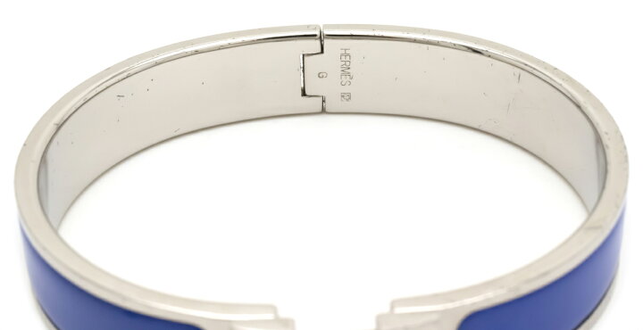 楽天市場】【ジュエリー】HERMES エルメス クリッククラック クリック  