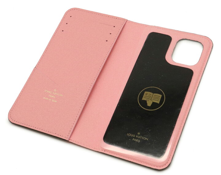 楽天市場】LOUIS VUITTON ルイ ヴィトン モノグラム iPhone11 フォリオ  