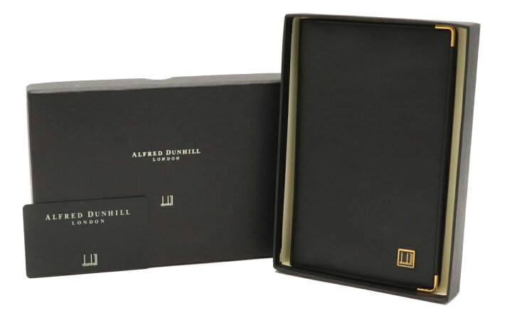 楽天市場】dunhill ダンヒル オックスフォード パスポートケース 