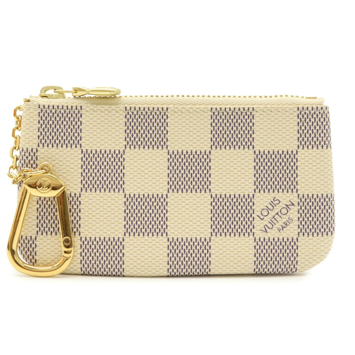 楽天市場】【財布】LOUIS VUITTON ルイ ヴィトン ダミエアズール 