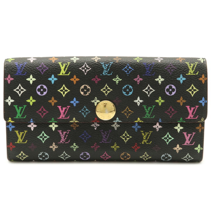楽天市場】【財布】LOUIS VUITTON ルイ ヴィトン モノグラムマルチ 