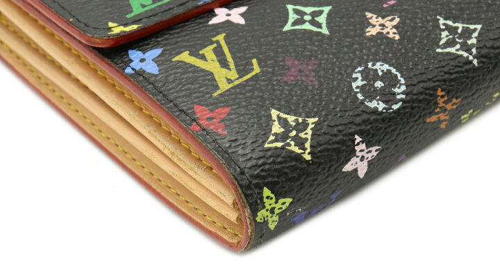 楽天市場】【財布】LOUIS VUITTON ルイ ヴィトン モノグラムマルチ  