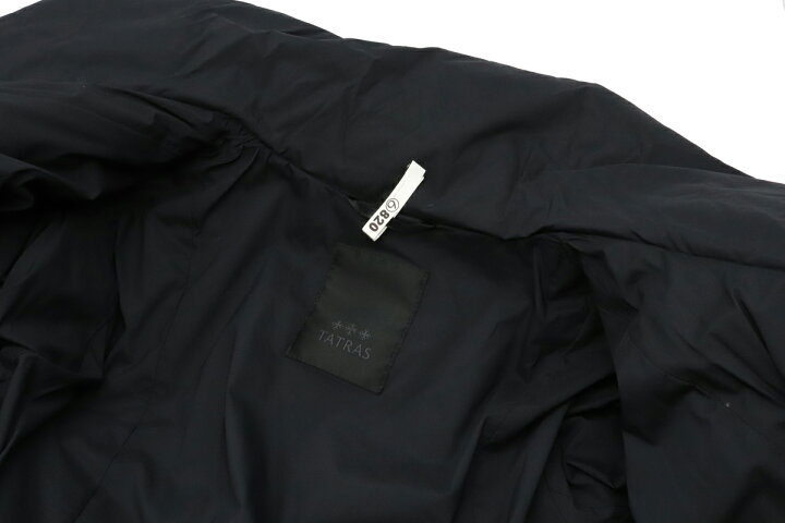 楽天市場】【アパレル】TATRAS タトラス AGONA アゴーニャ ダウン  