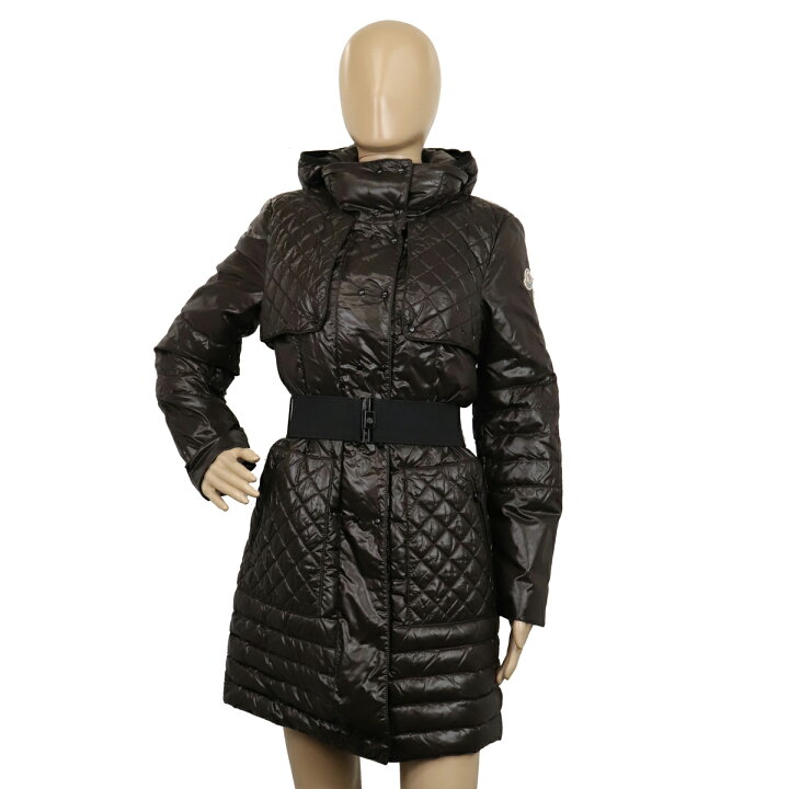 楽天市場】【アパレル】MONCLER モンクレール ダウンジャケット フード  