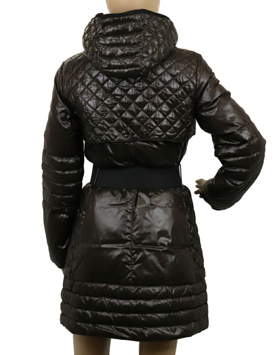 楽天市場】【アパレル】MONCLER モンクレール ダウンジャケット フード 