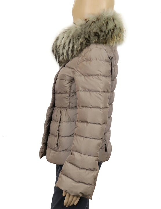 楽天市場】【アパレル】MONCLER モンクレール KELLYFUR ダウン 
