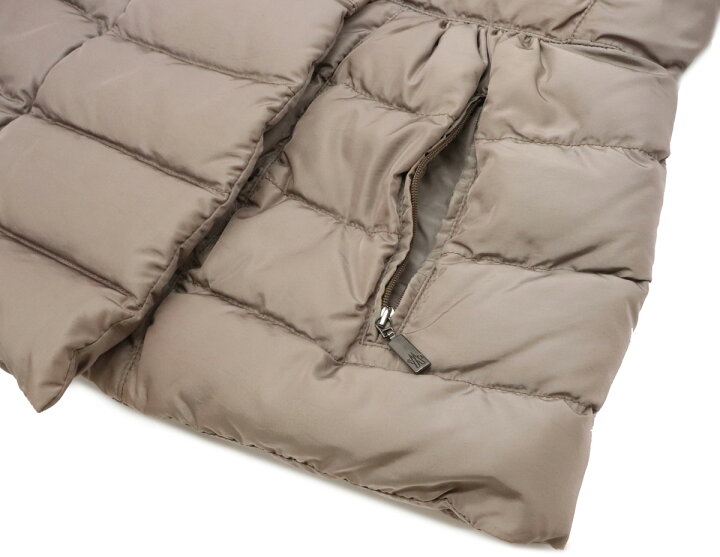 楽天市場】【アパレル】MONCLER モンクレール KELLYFUR ダウン 
