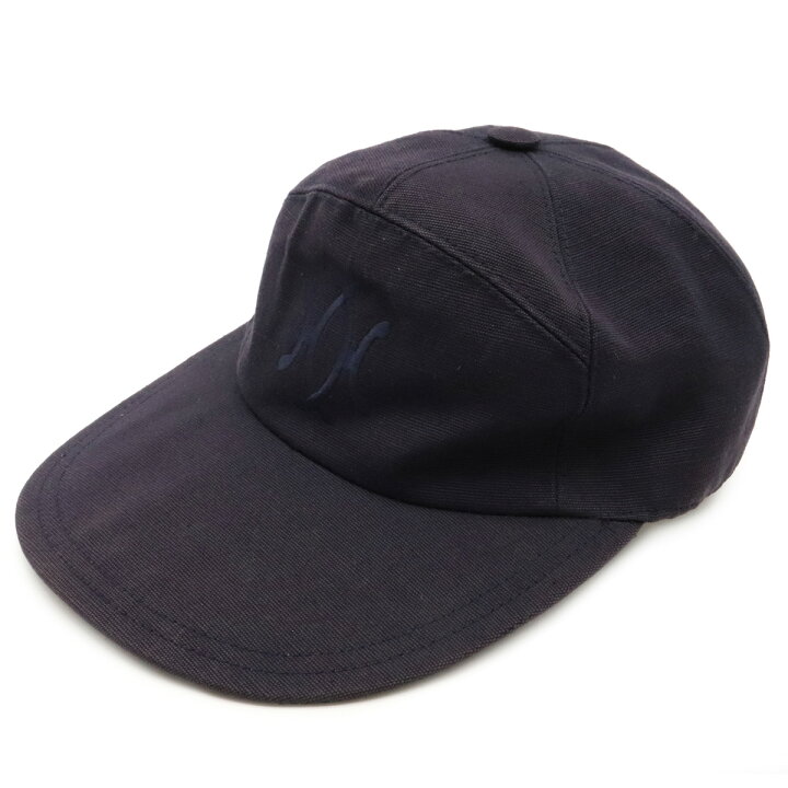 楽天市場】HERMES エルメス MOTSCH モッチ キャップ 帽子レディース  