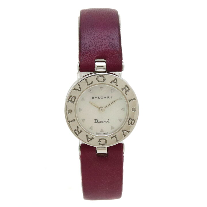 楽天市場】【ウォッチ】BVLGARI ブルガリ B.zero1 B-zero1 ビー  
