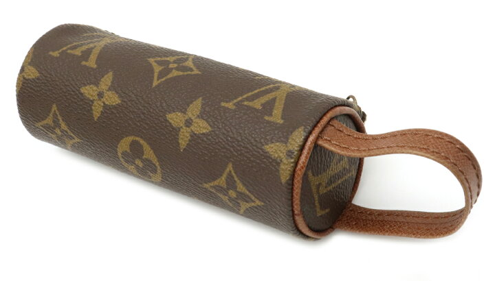 楽天市場】【バッグ】LOUIS VUITTON ルイ ヴィトン エテュイ トロワ 