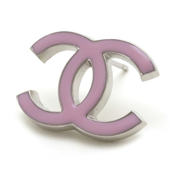 楽天市場】【ジュエリー】CHANEL シャネル ココマーク ロゴ ピアス  