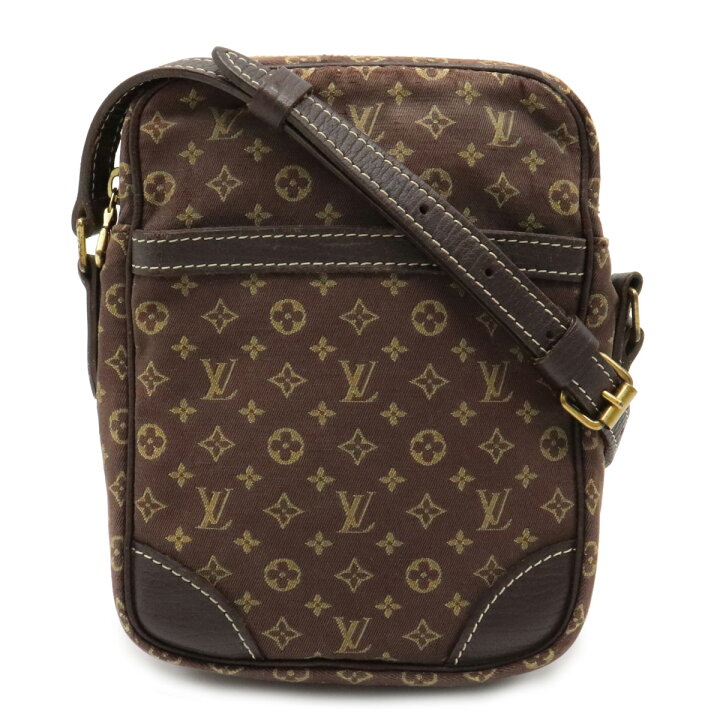 楽天市場】【バッグ】LOUIS VUITTON ルイ ヴィトン モノグラムミニラン 