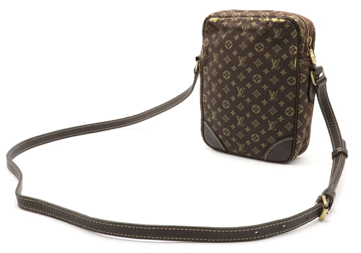 楽天市場】【バッグ】LOUIS VUITTON ルイ ヴィトン モノグラムミニラン  