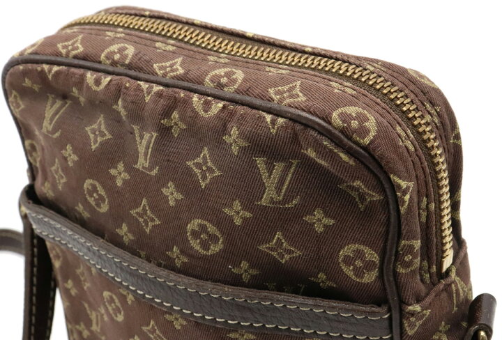 楽天市場】【バッグ】LOUIS VUITTON ルイ ヴィトン モノグラムミニラン 