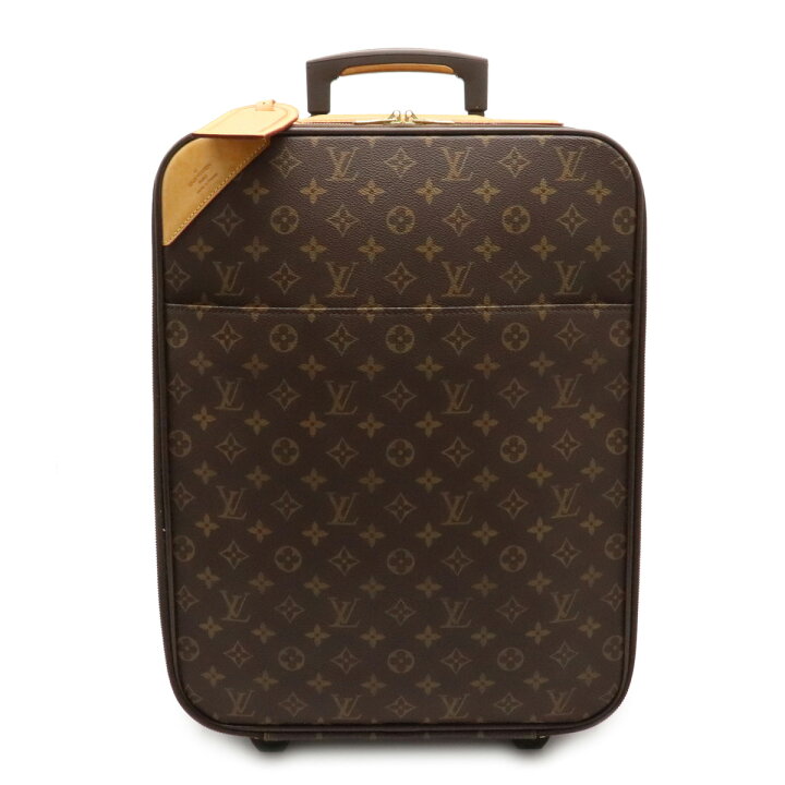 楽天市場】【バッグ】LOUIS VUITTON ルイ ヴィトン モノグラム ペガス  