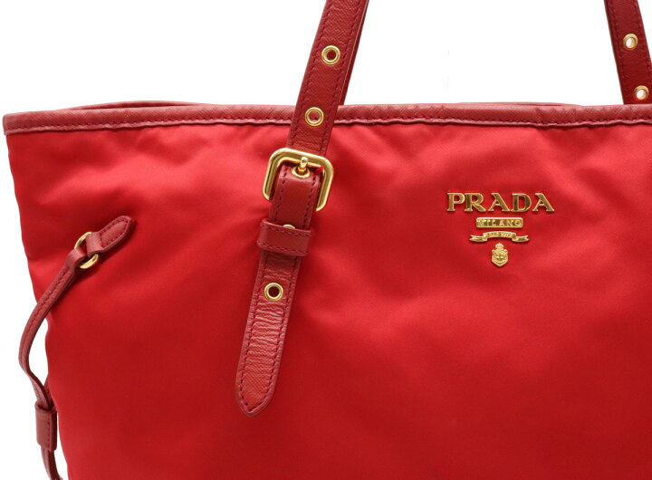 楽天市場】【バッグ】PRADA プラダ トートバッグ ショルダーバッグ 