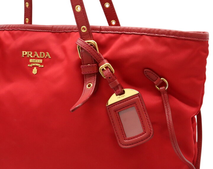 楽天市場】【バッグ】PRADA プラダ トートバッグ ショルダーバッグ 