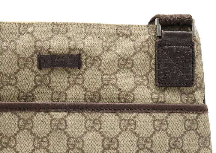 楽天市場】【バッグ】GUCCI グッチ GGプラス GGスプリーム ショルダー  