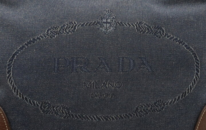 楽天市場】【バッグ】PRADA プラダ ロゴジャガード ショルダーバッグ 