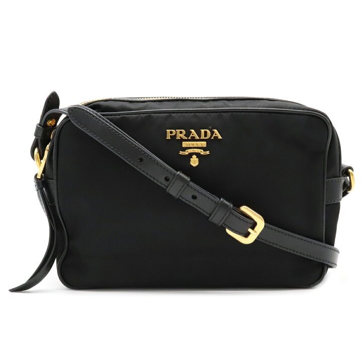 楽天市場】【バッグ】PRADA プラダ ショルダーバッグ 斜め掛け  