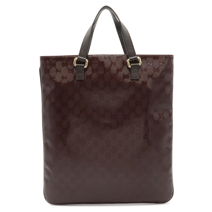 楽天市場】【バッグ】GUCCI グッチ GGインプリメ トートバッグ ブック 